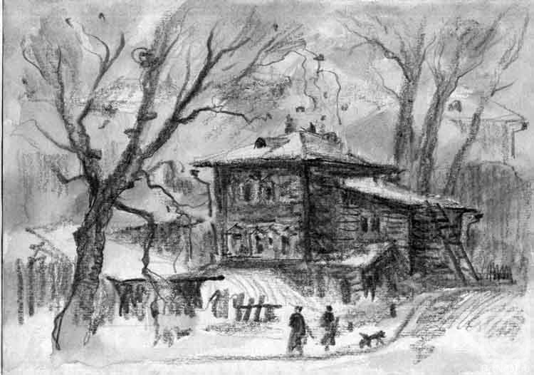 Knecht Aleksander. Untitled