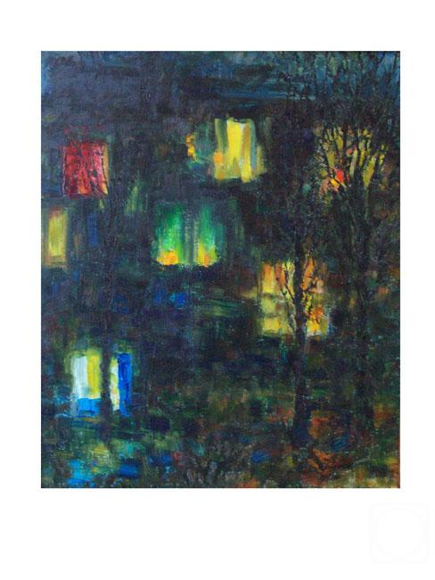 Shepelenko Victor. Window