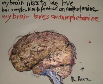 my brain (The Brain). Perez Ruslan