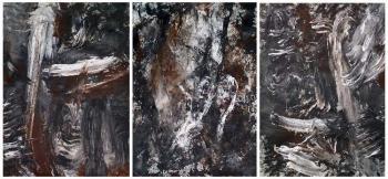 Triptych. OF-A304. Frolov Oleg