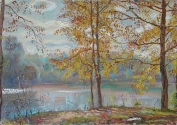 Autumn day. Kozlov Jacobus