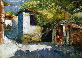 Yalta. House of our hostess