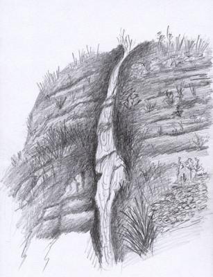 Waterfall