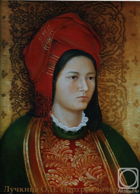 Luchkina Olga. Untitled