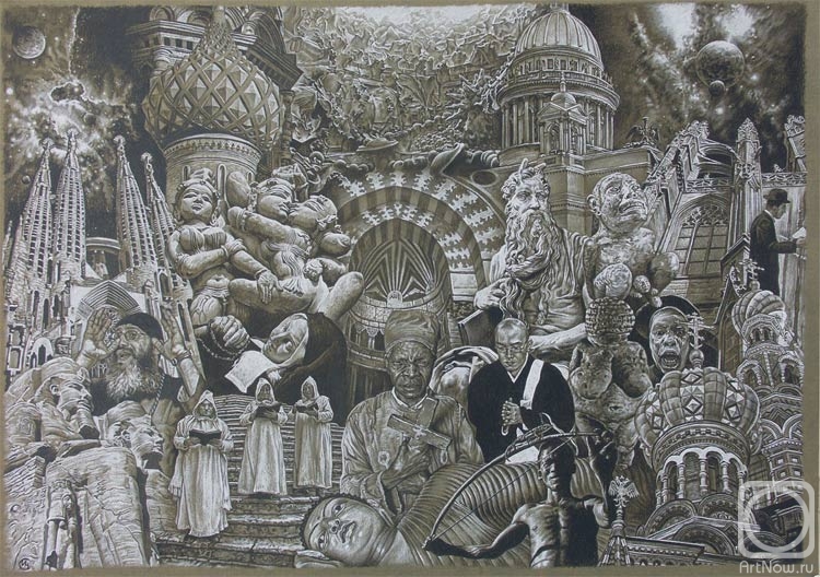 Cheremisov Igor. Untitled