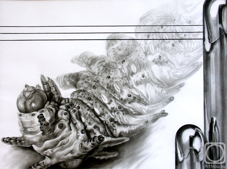 Cheremisov Igor. Untitled