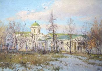 Картина «Харитоновский дворец»