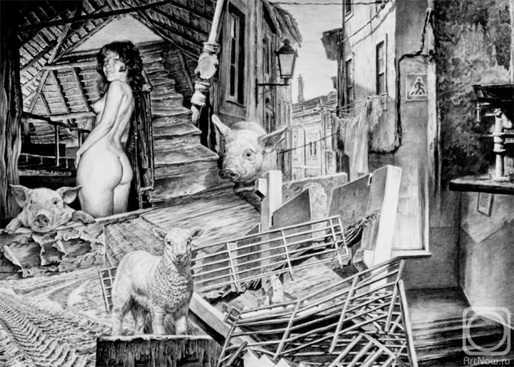 Cheremisov Igor. Untitled