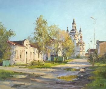 Картина «Благодать. Тобольск»