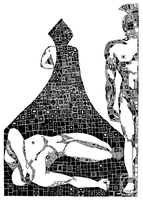 Fevraleva Anna. Untitled