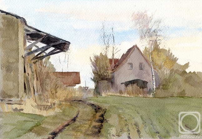 Romanov Egor. Give way