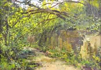 Картина «Дорожка в никуда»