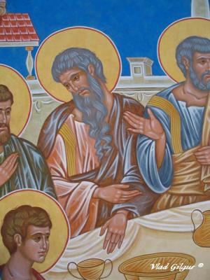 Apostles. Gilgur Vlad