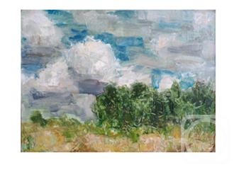 Shepelenko Victor. Cloud