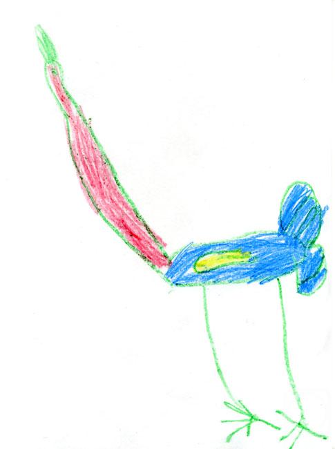 Cthernikova Nastya. Untitled