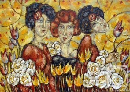 Kochurova Irina. Untitled