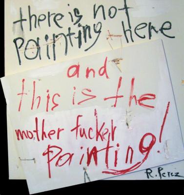 ������� �Painting with out painting�