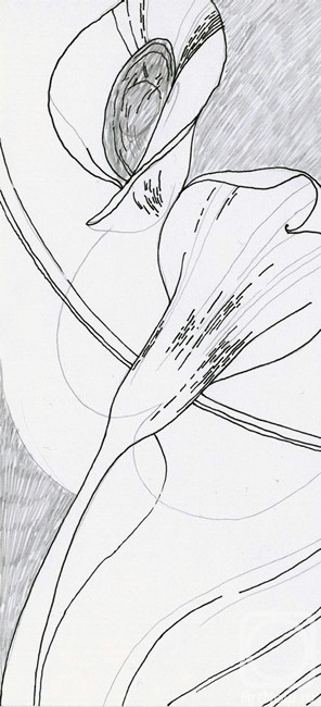 Zhukovskaya Yuliya. Untitled