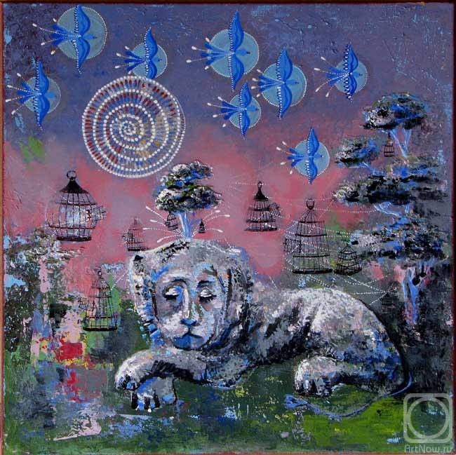 Skupova Lyubov. Untitled