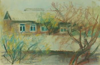 Neighbour's houses (The Chart). Khachatryan Meruzhan