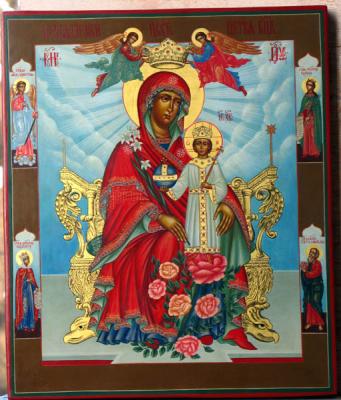 OUR LADY THE FADELESS BLOSSOM