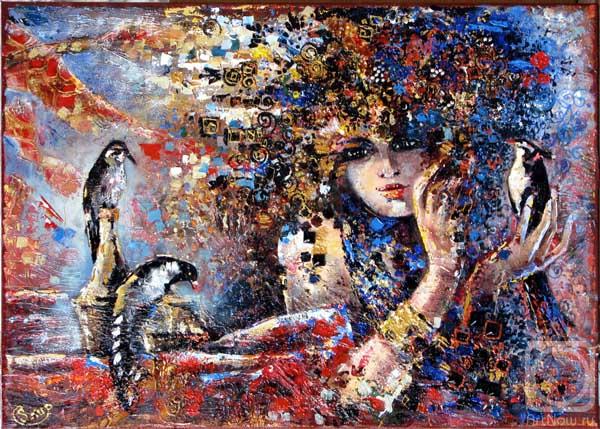 Skupova Lyubov. Untitled