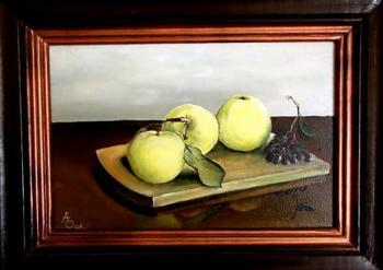Apples. Orlov Andrey