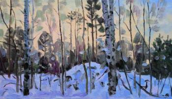 In the February Forest