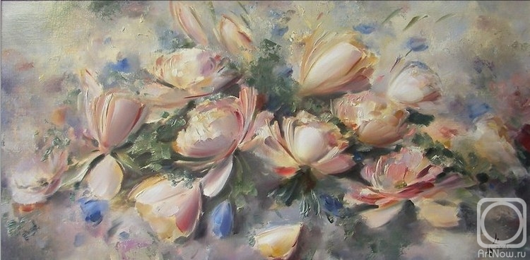 Buiko Oleg. Flowers No2