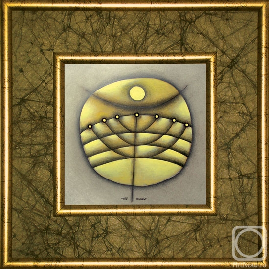 Grabenko Boris. Flower