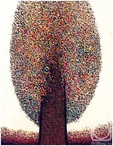 Dedushev Alexander. The tree