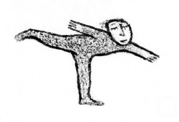 Dedushev Alexander. The gymnast