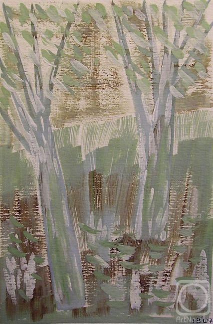 Valkova Inna. Untitled