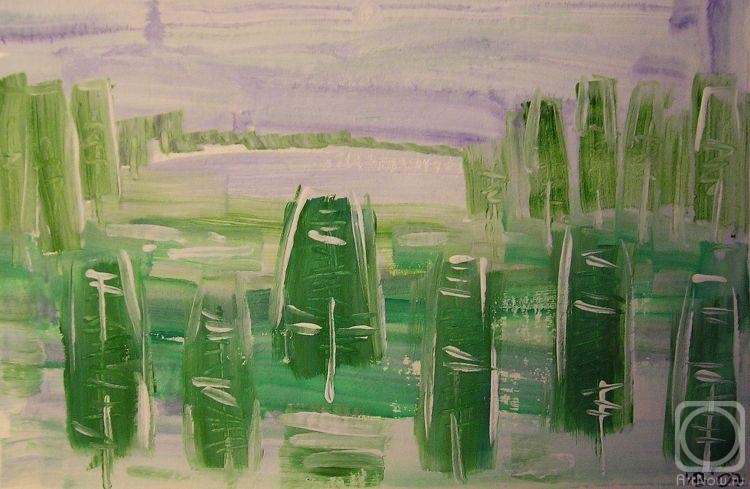 Valkova Inna. Untitled