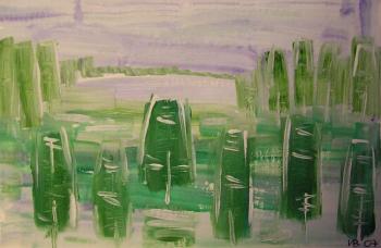 Untitled. Valkova Inna