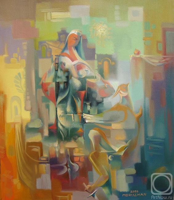 Khachatryan Meruzhan. Before you I, my desired