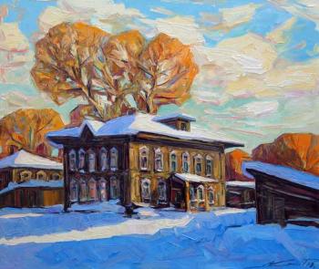 So what, that winter has dragged on