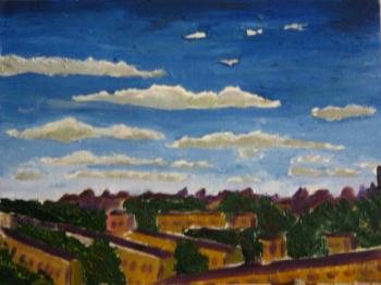 A Quick Study. Gvozdetskaya Irina