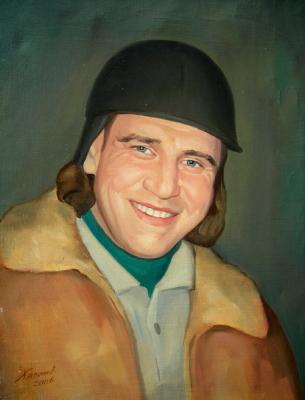portrait to order 3. Hapilov Nikolay