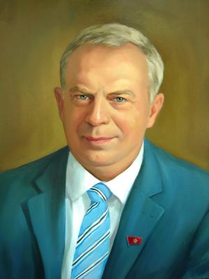 portrait to order 6. Hapilov Nikolay