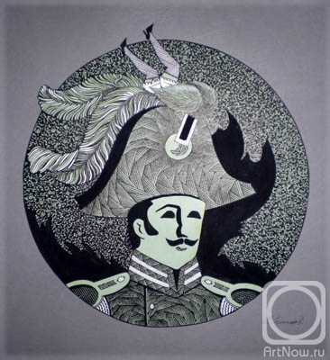 Semerenko Vladimir. Untitled