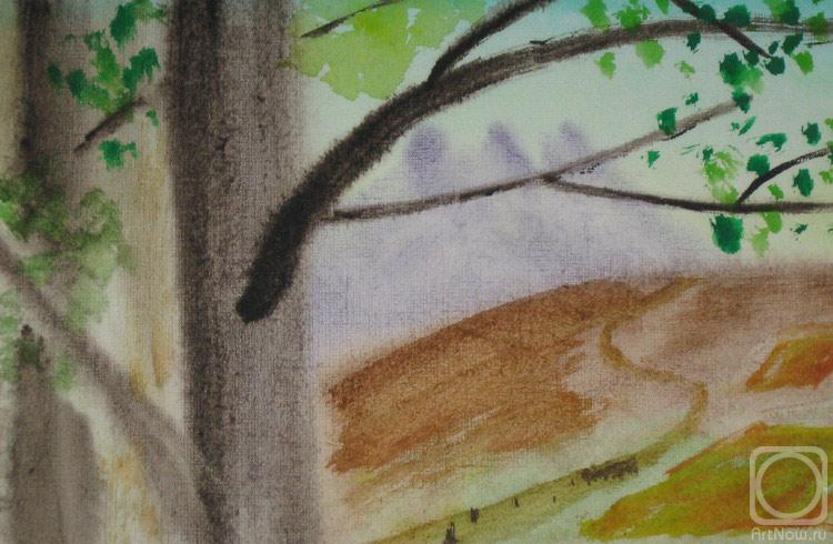 Steklov Alexander. Doze of remote alps