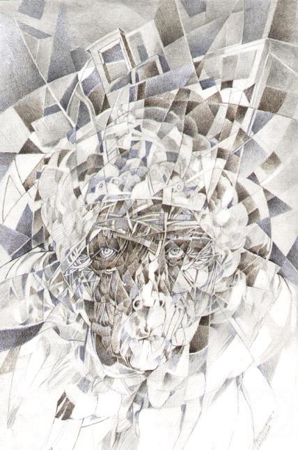 Karapetyan Andrej. Alyona Ivanovna (etude 1)