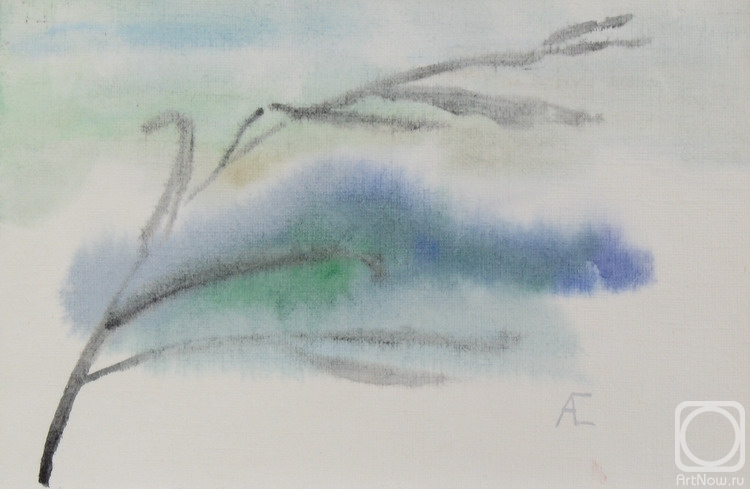 Steklov Alexander. Serenity