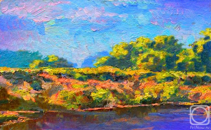 Mescheriakov Pavel. Noon 2