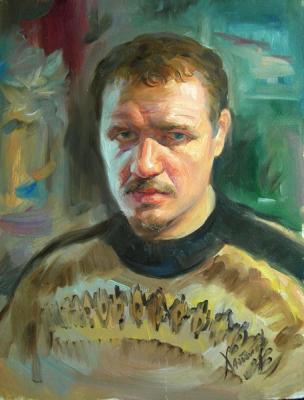 portrait to order 35. Hapilov Nikolay