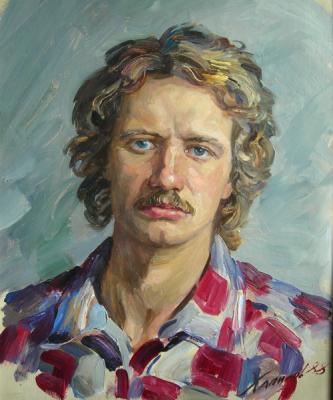 portrait to order 37. Hapilov Nikolay