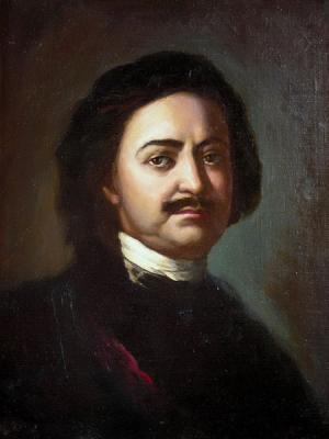 portrait to order 39. Hapilov Nikolay