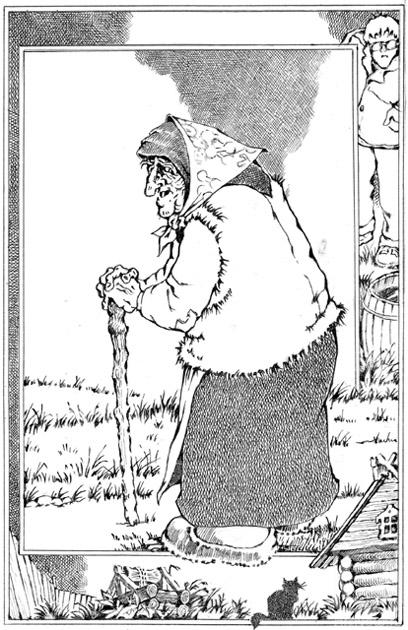 Karapetyan Andrej. Naina Kievna