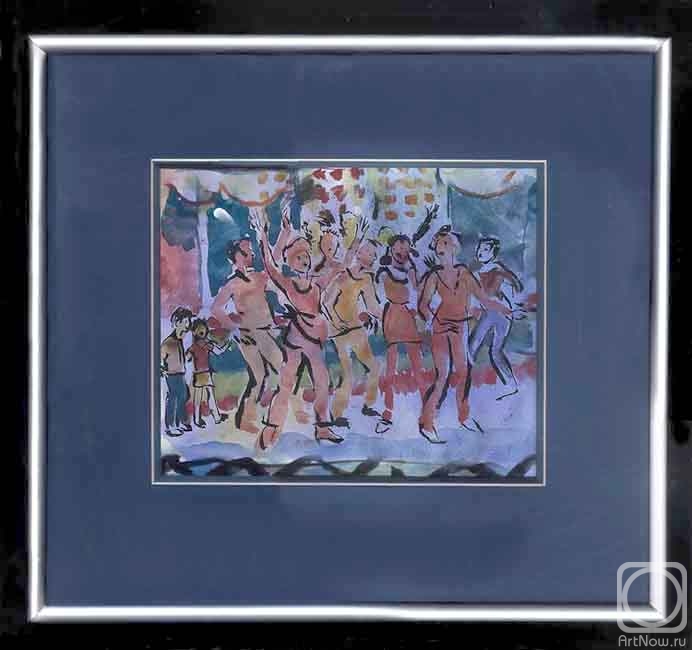 Karaceva Galina. Untitled